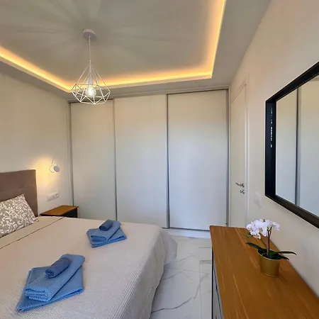 Апартаменты Sunset 7 Лос Кристианос