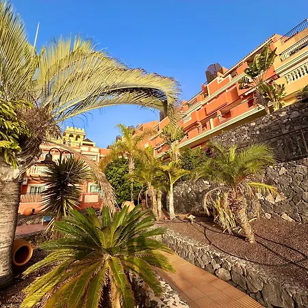 Sunset 7 Διαμέρισμα Los Cristianos (Tenerife)