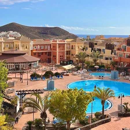 Sunset 7 & Heated Pool Apartament Los Cristianos (Tenerife)