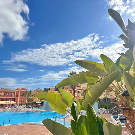 Apartament Sunset 7 & Heated Pool Los Cristianos (Tenerife)