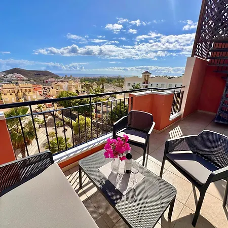 Apartament Sunset 7 & Heated Pool Los Cristianos (Tenerife)