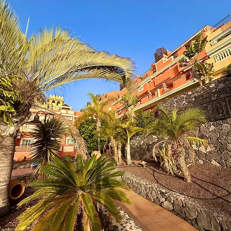 Sunset 7 & Heated Pool Apartament Los Cristianos (Tenerife)