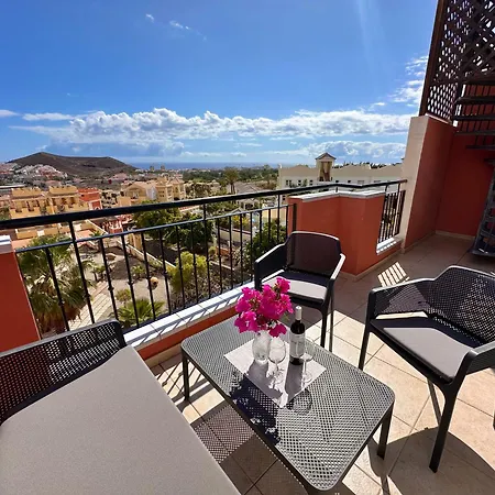 Apartament Sunset 7 & Heated Pool Los Cristianos (Tenerife)