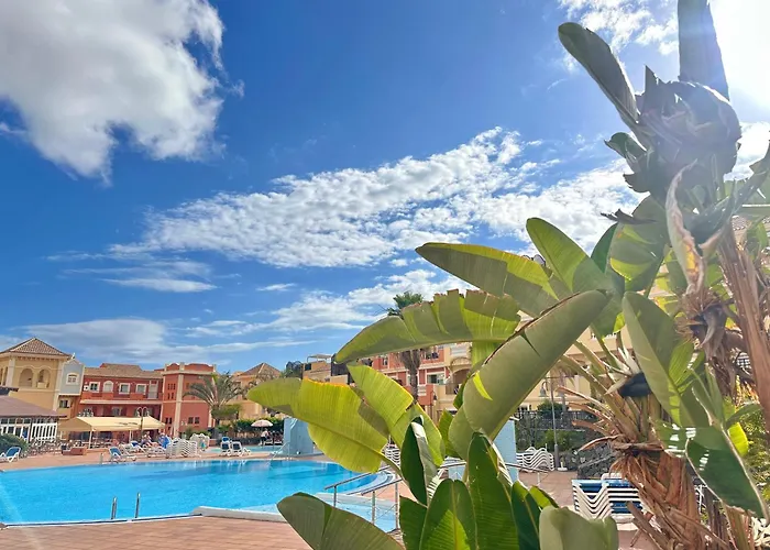 Apartamento Sunset 7 Los Cristianos (Tenerife)