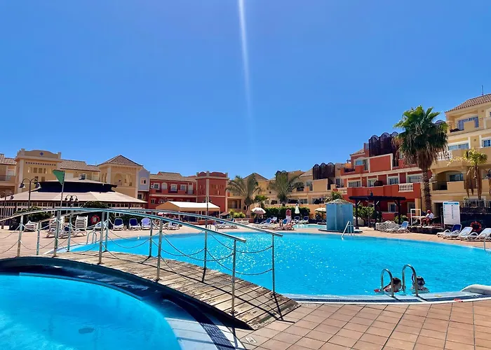 Sunset 7 Los Cristianos (Tenerife)