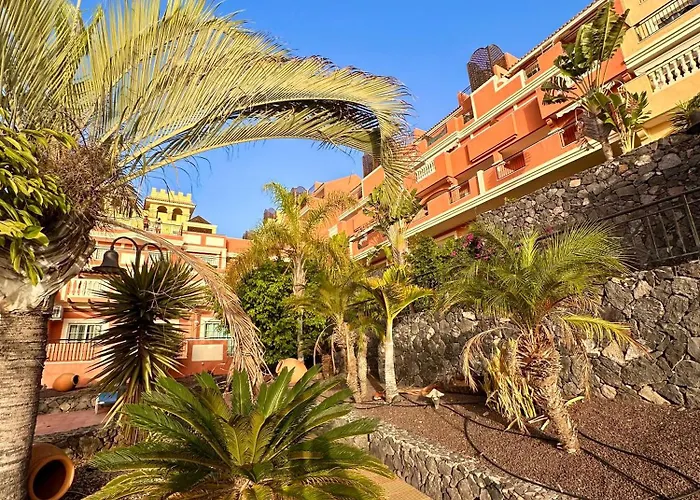 Sunset 7 Apartamento Los Cristianos (Tenerife)