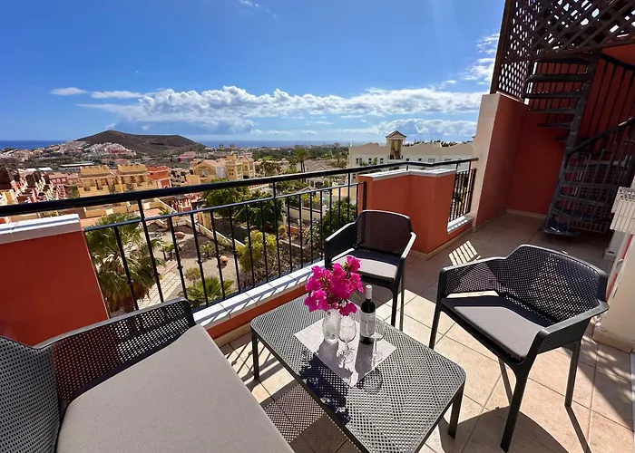 Apartamento Sunset 7 Los Cristianos (Tenerife)